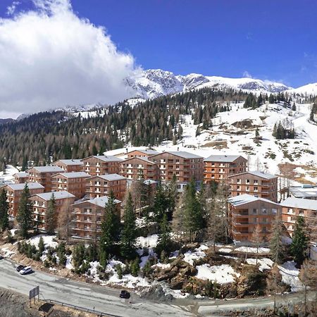 Almresort Sonnenalpe Nassfeld By Alps Resorts Exteriör bild