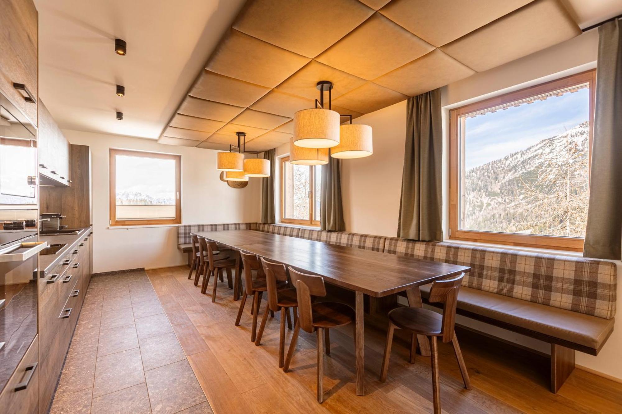 Almresort Sonnenalpe Nassfeld By Alps Resorts Exteriör bild