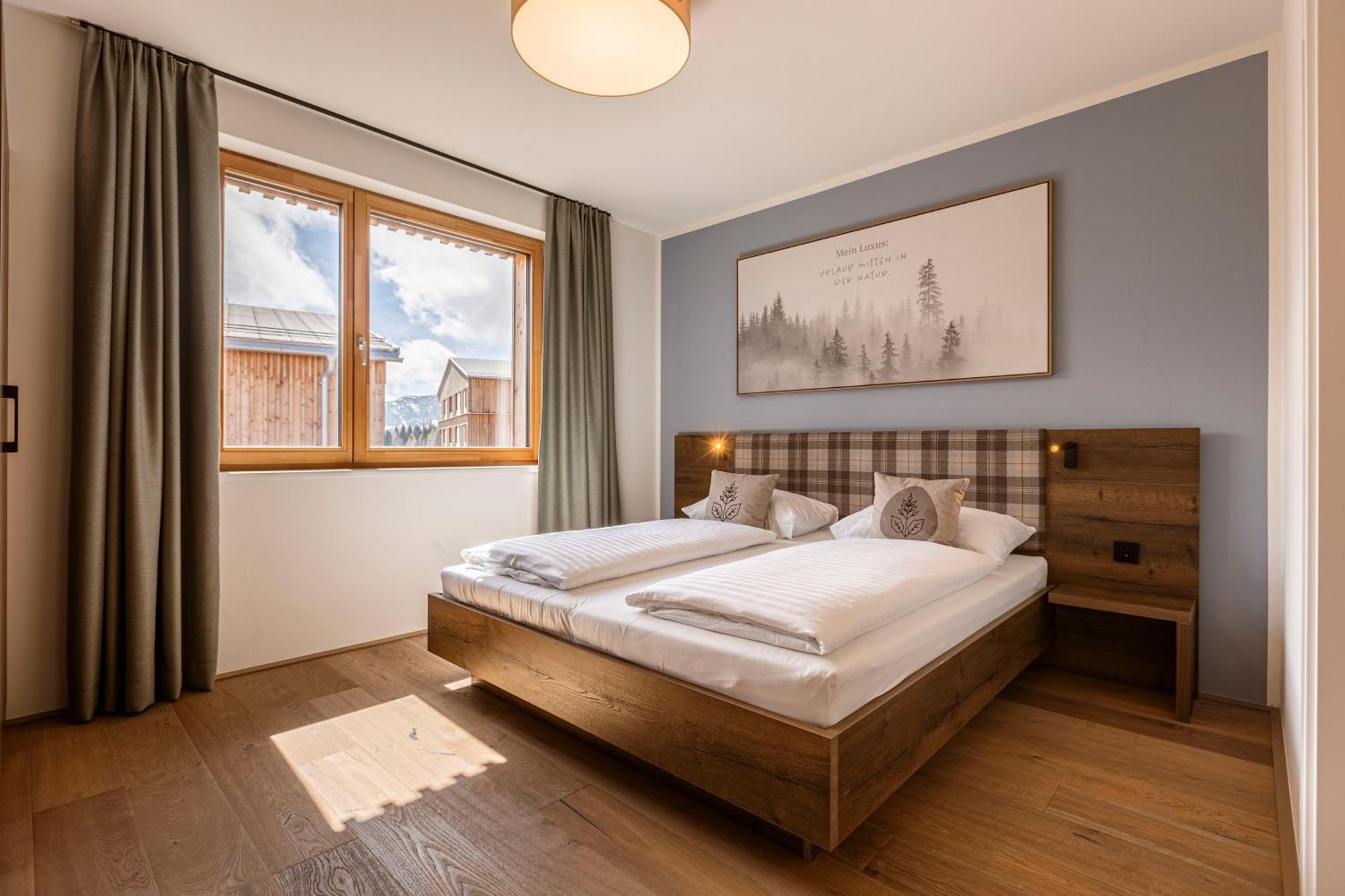 Almresort Sonnenalpe Nassfeld By Alps Resorts Exteriör bild