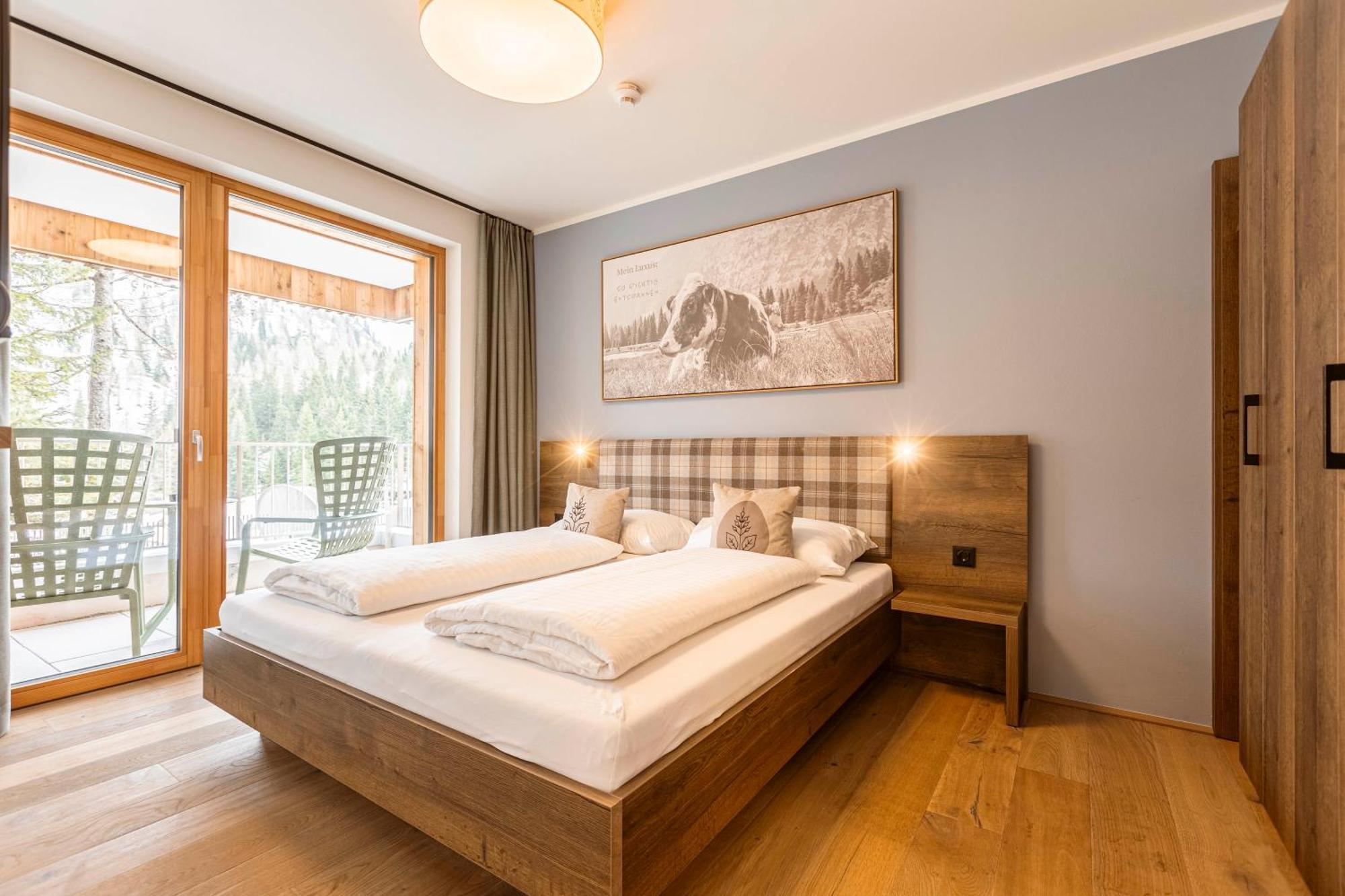 Almresort Sonnenalpe Nassfeld By Alps Resorts Exteriör bild