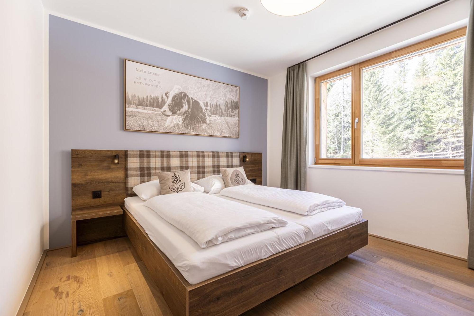 Almresort Sonnenalpe Nassfeld By Alps Resorts Exteriör bild
