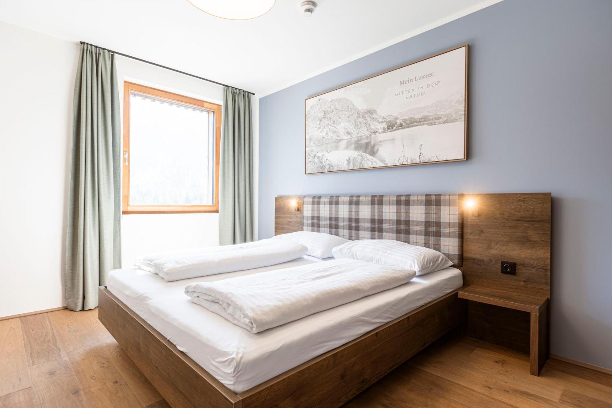 Almresort Sonnenalpe Nassfeld By Alps Resorts Exteriör bild
