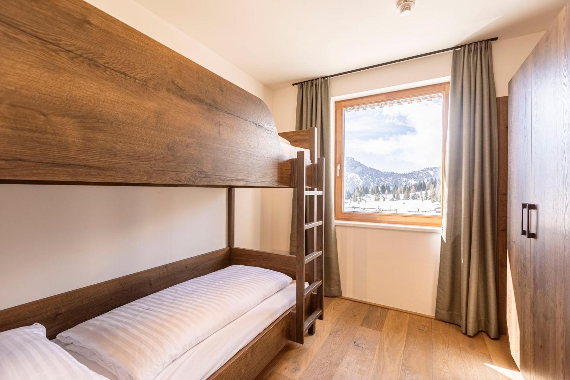 Almresort Sonnenalpe Nassfeld By Alps Resorts Exteriör bild