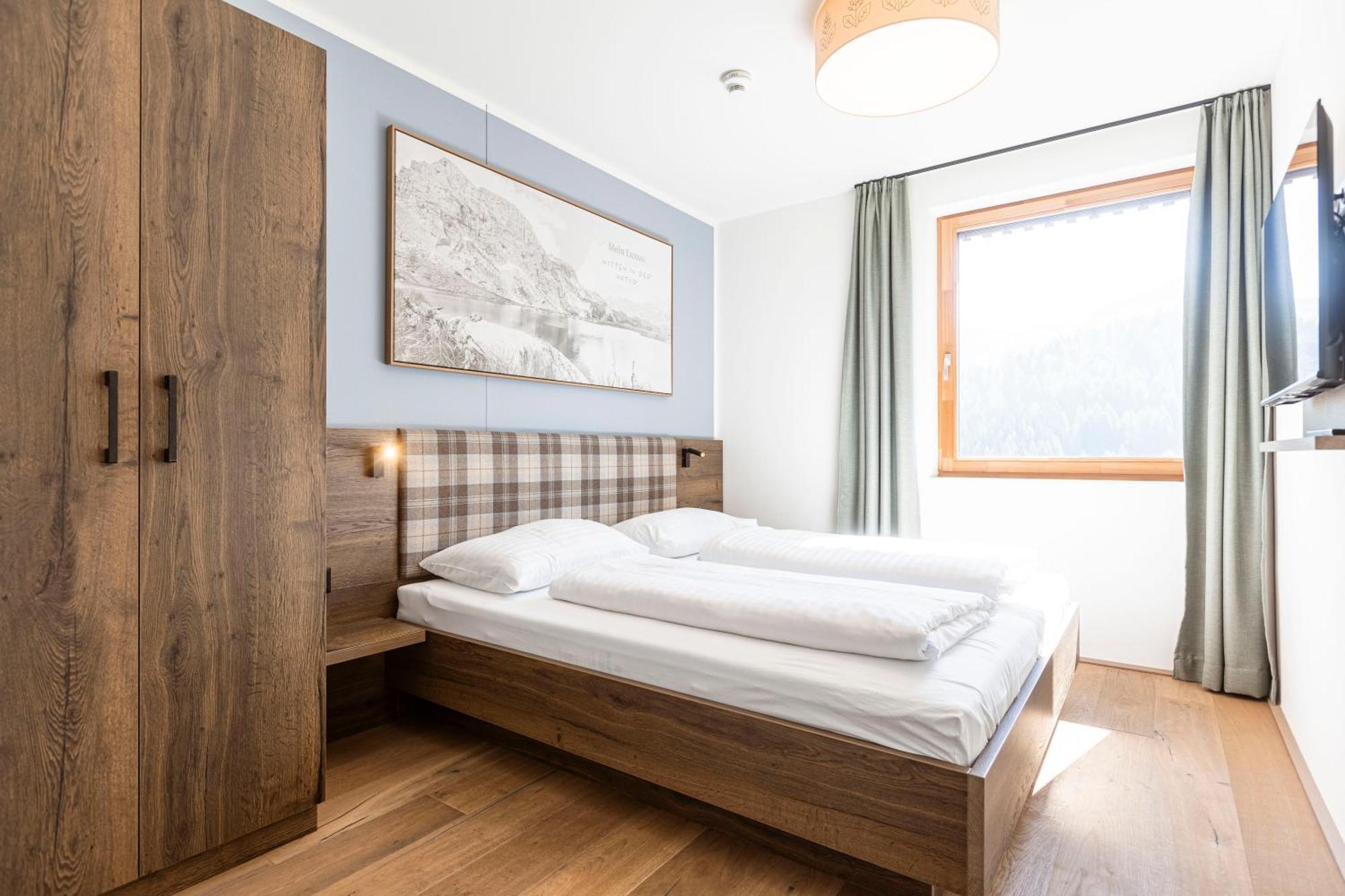 Almresort Sonnenalpe Nassfeld By Alps Resorts Exteriör bild